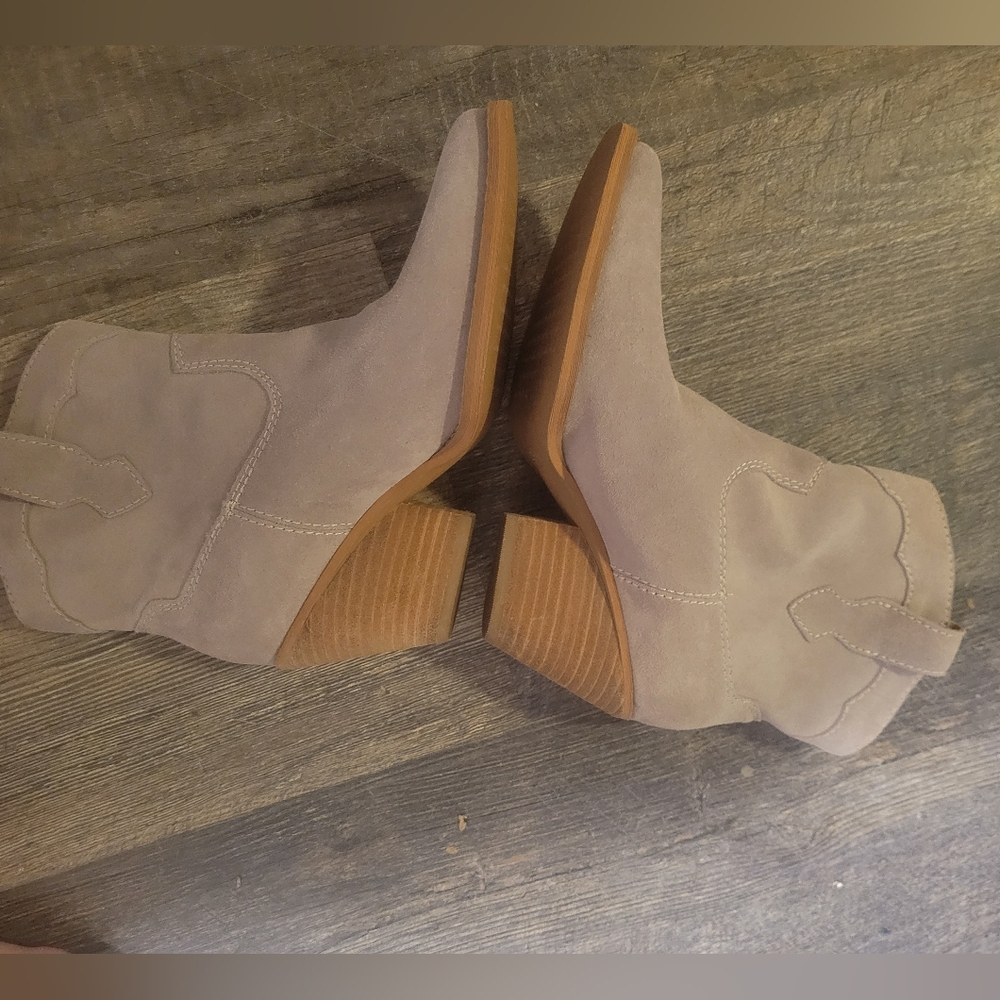 Zodiac Roslyn Western Boots | EUC - Size 7.5 - Picture 6 of 15